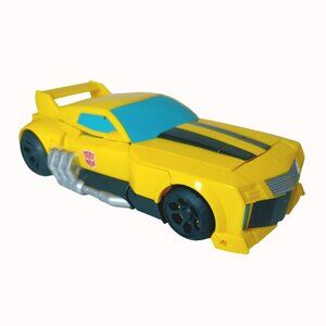 Transformers Generations Cyber Commander Bumblebee 11" Action Figure